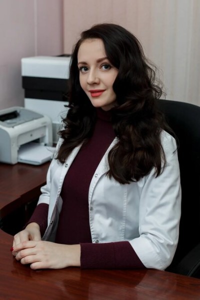 Петренко Маргарита Алексеевна